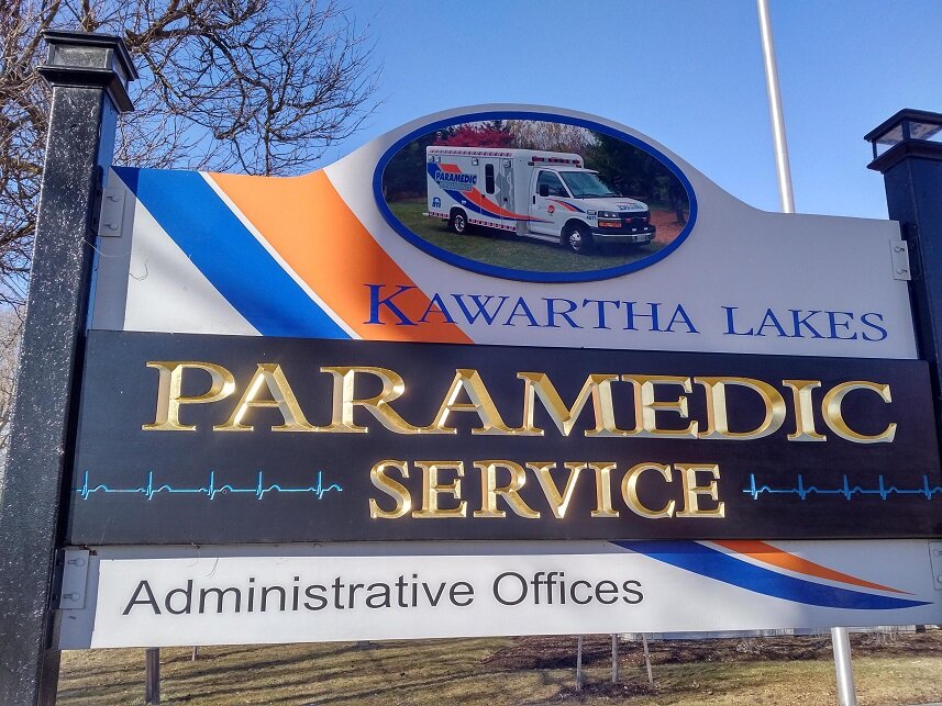 City recognizes two paramedics