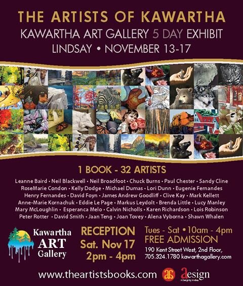 The Artists of Kawartha