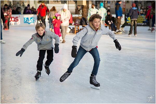 Kids 'Holiday Hooray' event in Omemee