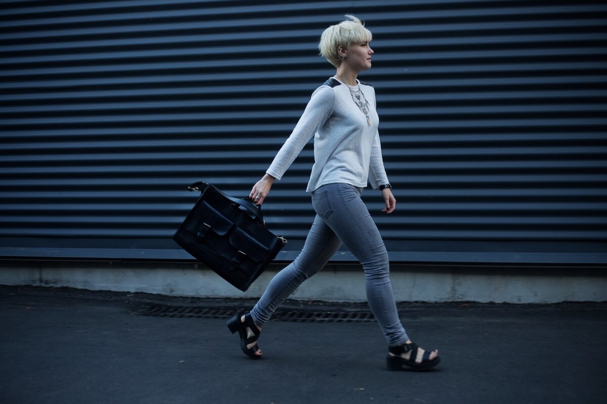 The active transportation alternative: 10 great benefits