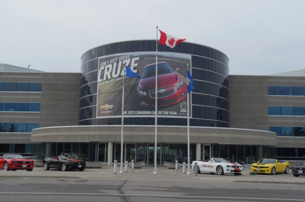 GM Oshawa to close: Reports
