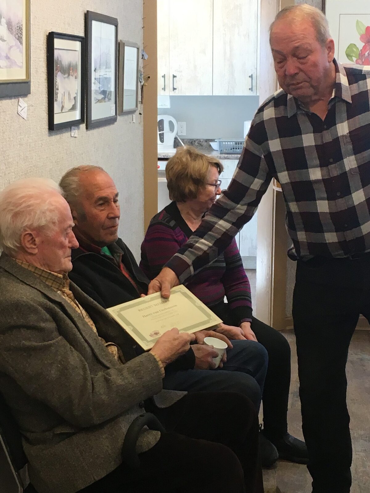Kawartha Settlers’ Village honours volunteers