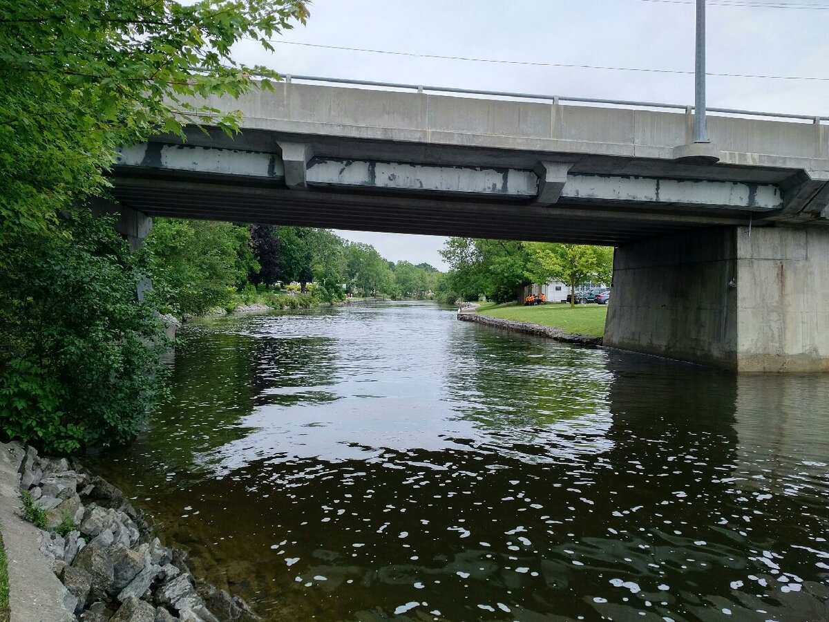 Warning: Raw sewage released into Scugog River