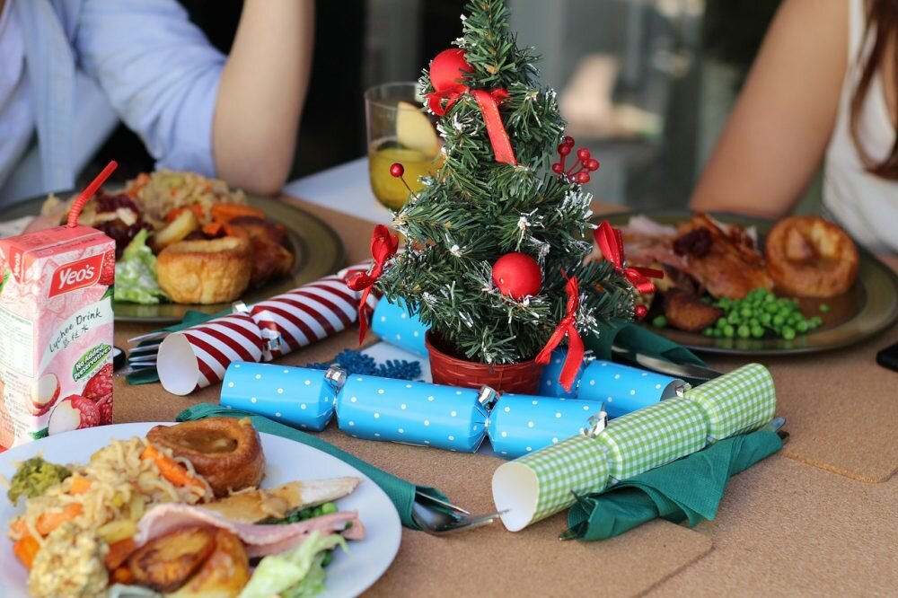Protect yourself at holiday events