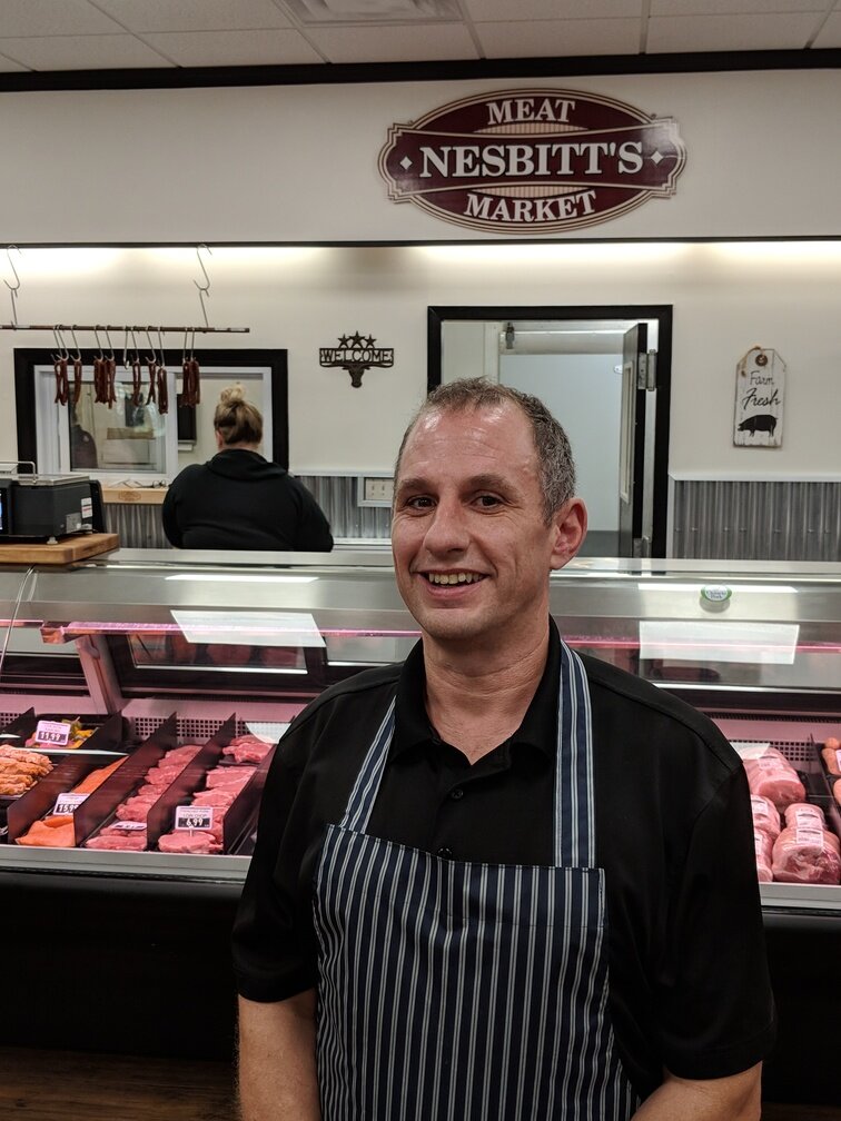 Nesbitt's Meat Market: Hayward's hard work ethic reflects success of downtown business