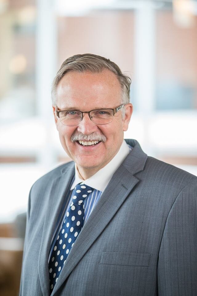 Dr. Bert Lauwers stepping down as Ross Memorial’s President & CEO