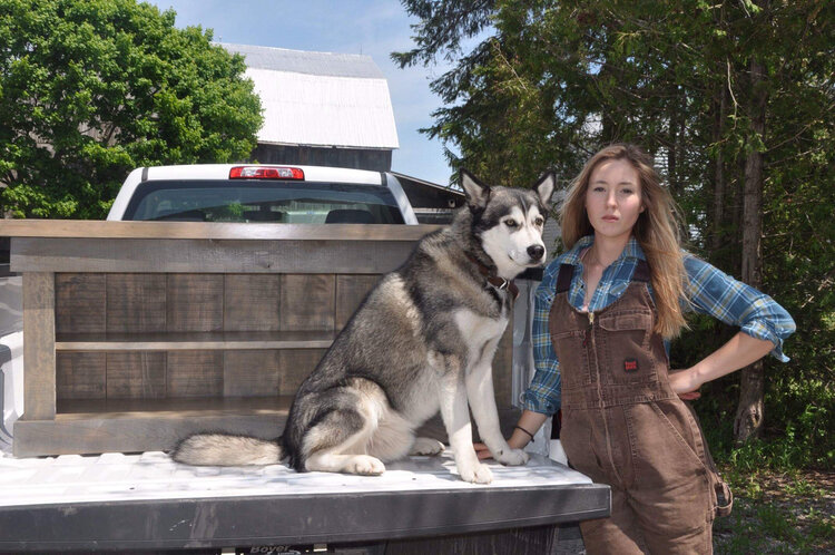 Need for carpenters rising in Kawartha Lakes -- just ask Madeline Carey