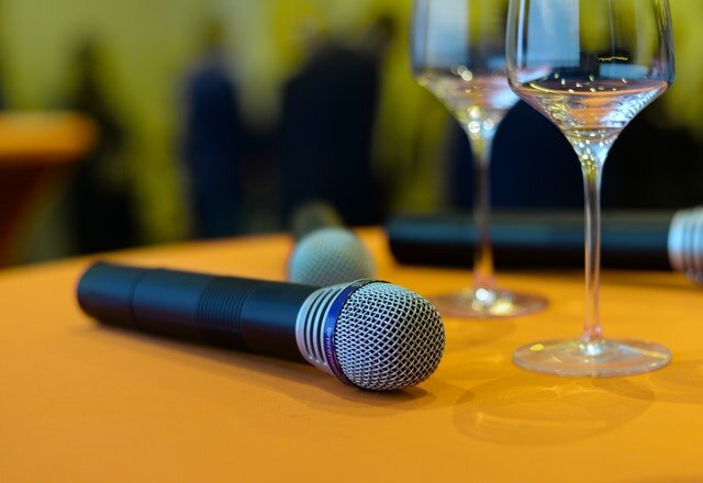 Toastmasters: Find your voice, increase your confidence