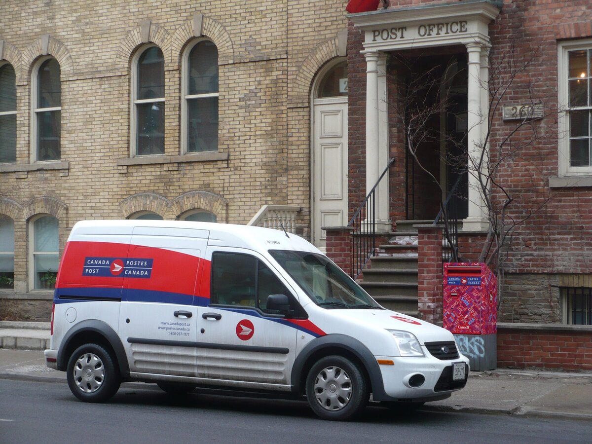 Save community banks, save the post office: Time for postal banking in Canada