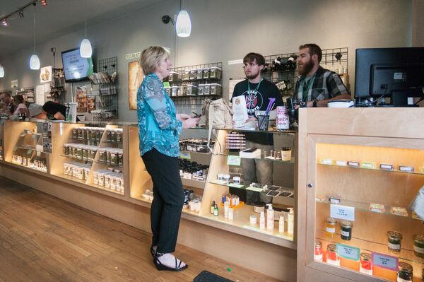 Lindsay Chamber supports opting in on cannabis, sees green economy connections