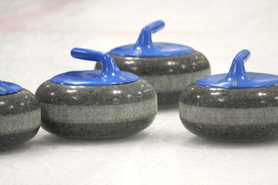 Fenelon Falls Curling Club's successful bonspiel