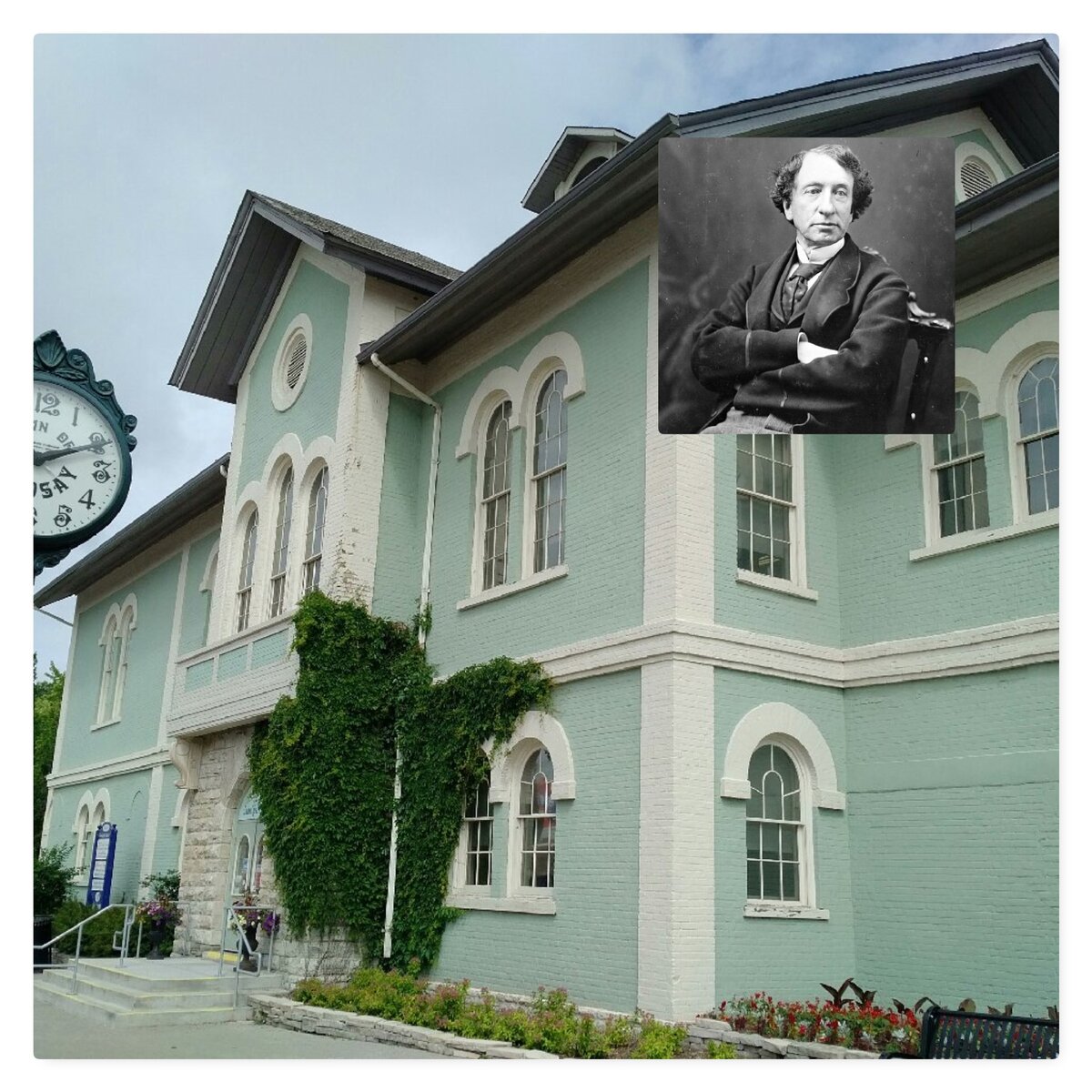 Sir John A Macdonald: His past is our past