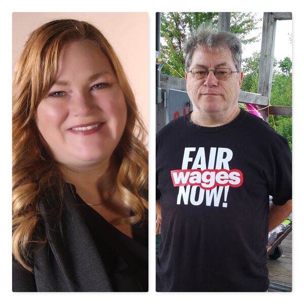 Mulhern, Doyle run for federal NDP nomination