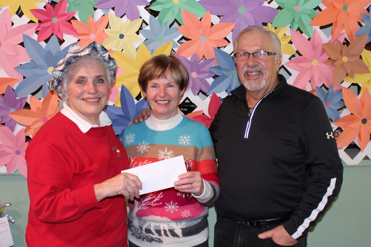 Charity bonspiel in Fenelon raises $2,800 for Kawartha North Health Team