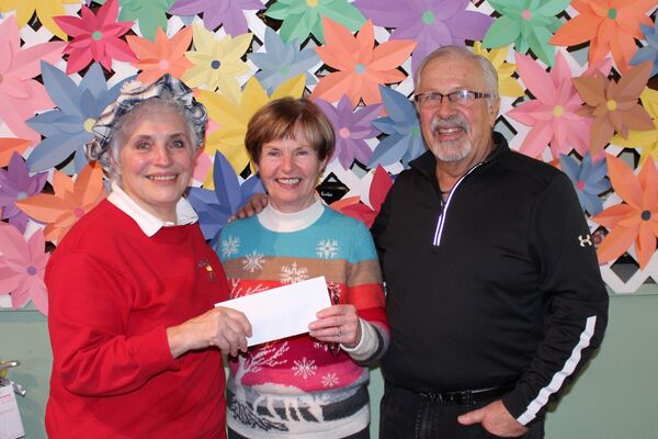 Charity bonspiel in Fenelon raises $2,800 for Kawartha North Health Team