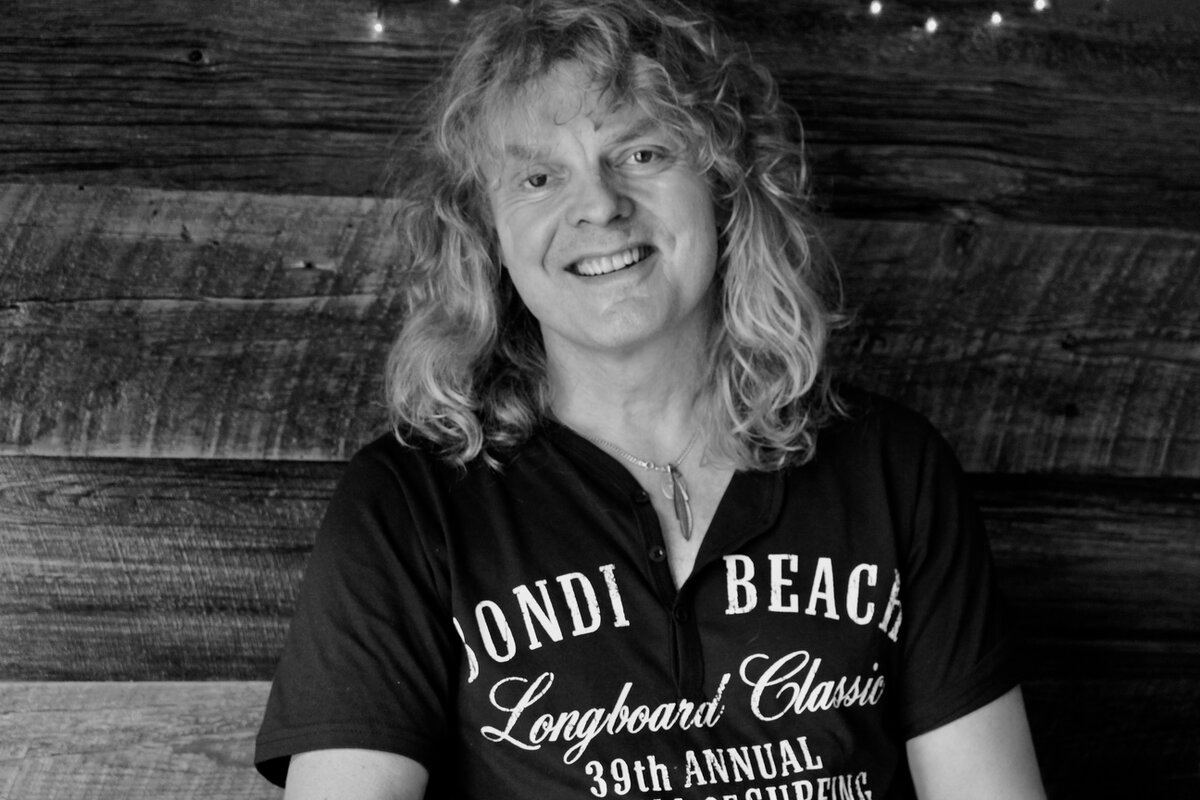 Carl Dixon, former lead singer of The Guess Who, at Academy
