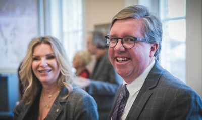 Seeing examples of integrity in local politics