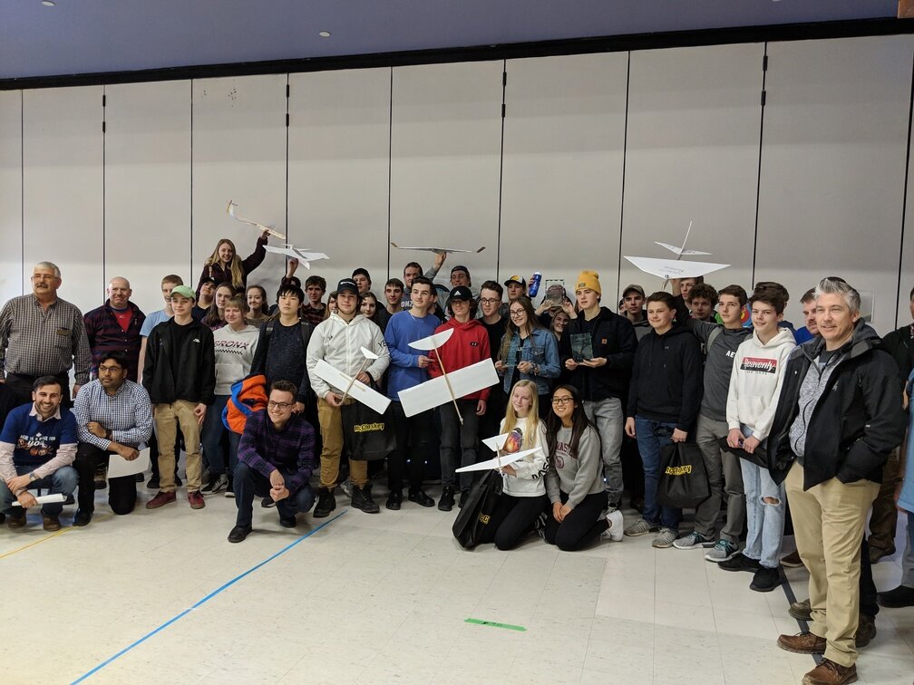 Lindsay engineering challenge held at Weldon