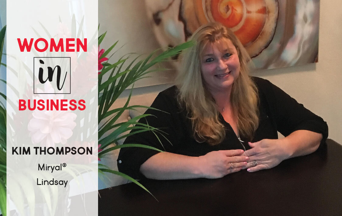 Women in Business Profile: Miryal