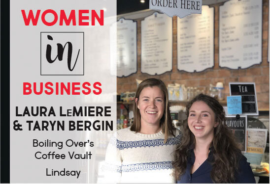 Women in Business: Laura LeMiere & Taryn Bergin