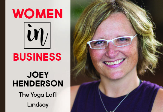 Women in Business Profile: Joey Henderson