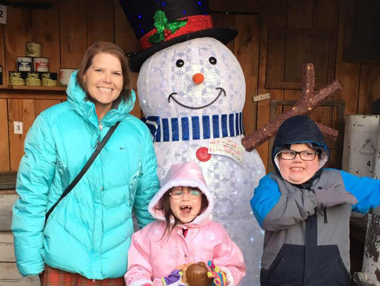 Molleson family selected for Bobcaygeon Habitat for Humanity home