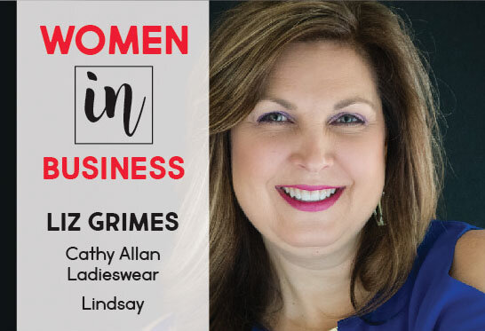 Women in Business Profile: Liz Grimes