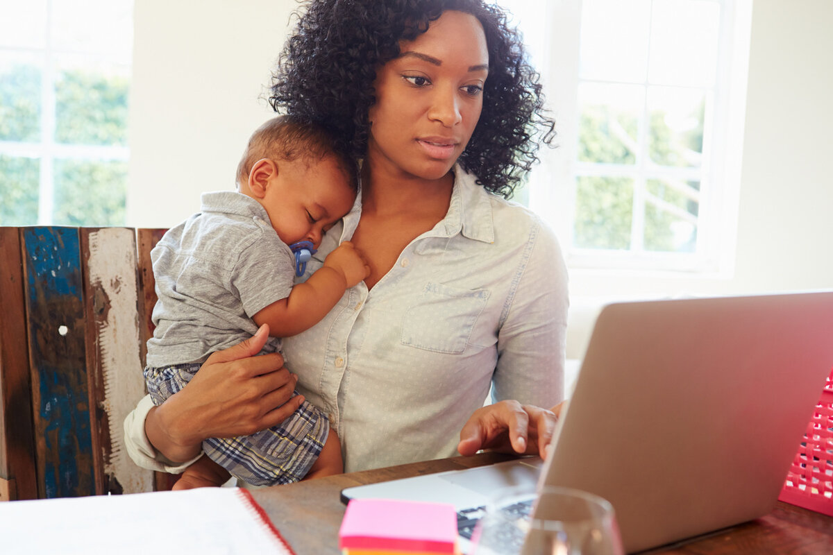 A woman’s place: At home, at a career, or in unpaid caring roles the work is always there