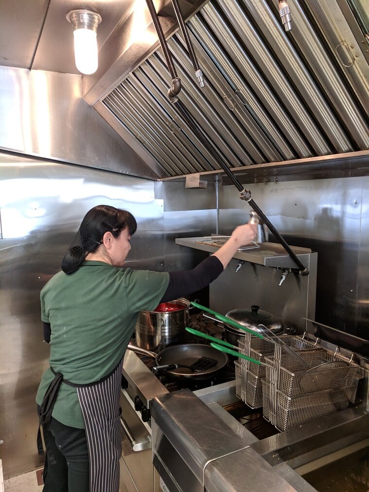 Entrepreneur brings homemade Chinese food to Lindsay