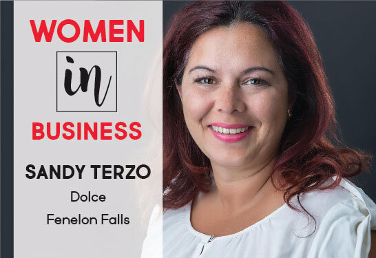 Women in Business Profile: Sandy Terzo