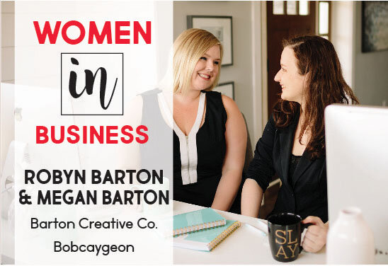 Women in Business Profile: Barton Creative