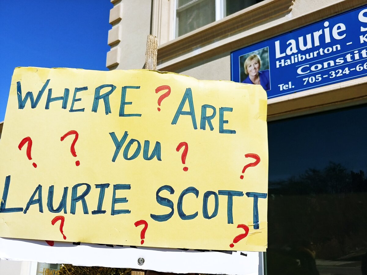 ‘Demonstrate that you truly have the concerns of your constituents at heart’