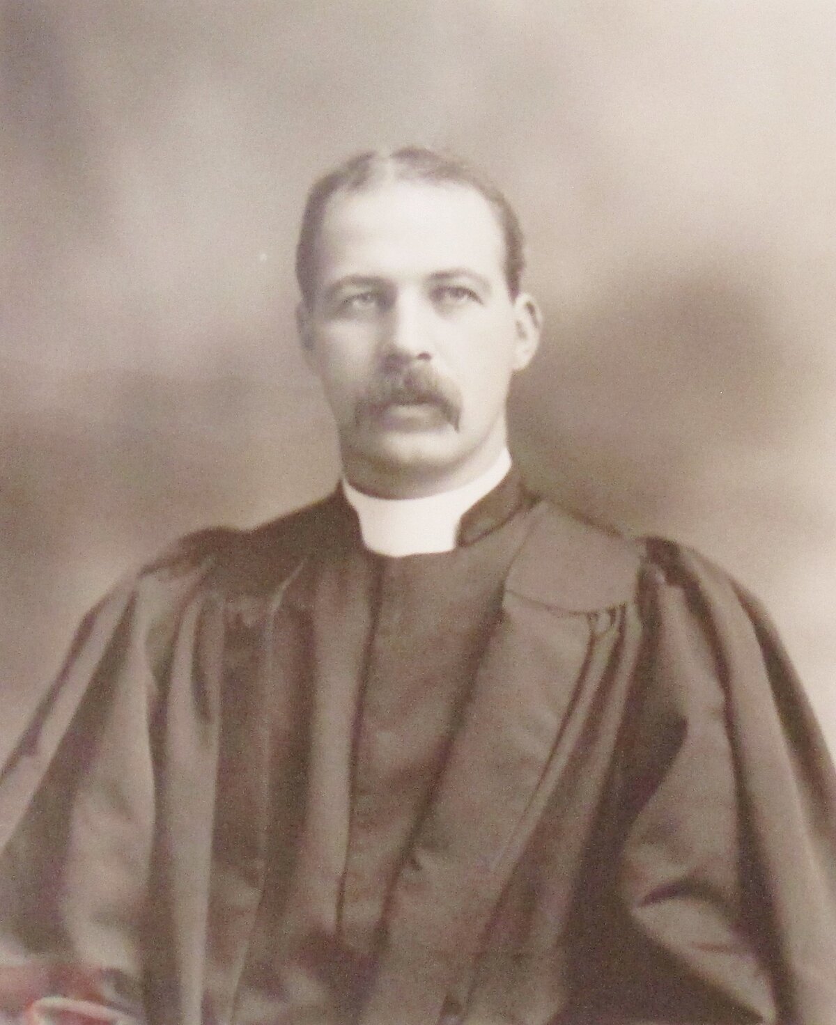 Lindsay’s progressive pastor: The Reverend Dr. J.W. MacMillan