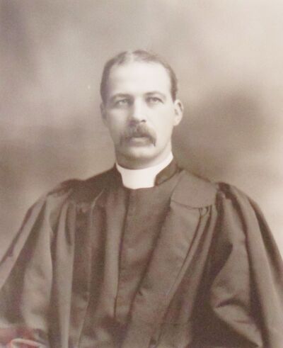 Lindsay’s progressive pastor: The Reverend Dr. J.W. MacMillan