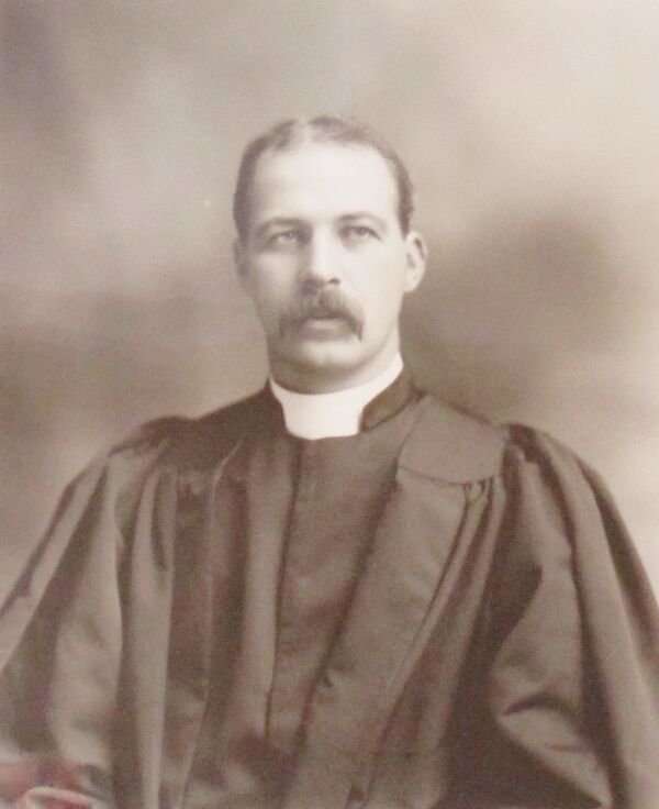 Lindsay’s progressive pastor: The Reverend Dr. J.W. MacMillan