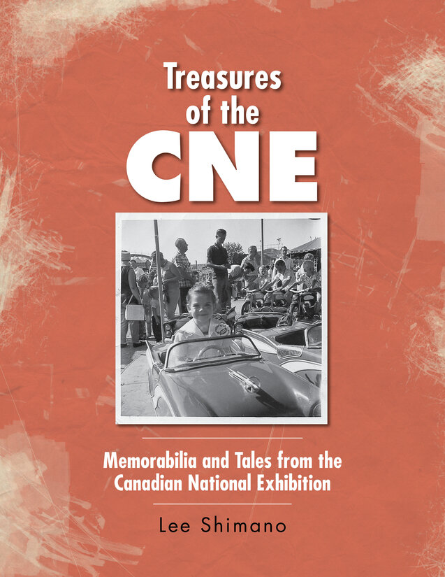 Author shares memories, mementos of the CNE in Fenelon