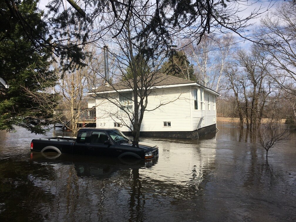 Burnt River grapples with flooding as Ford slashes funding