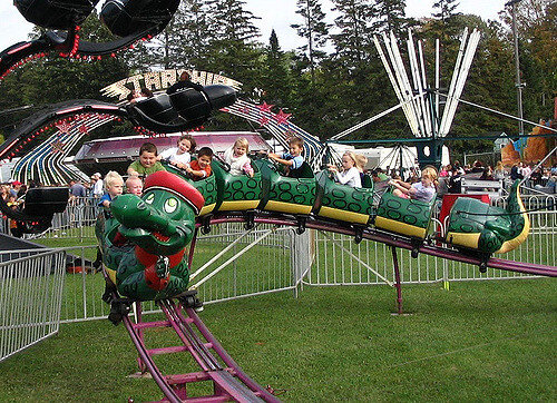 Five days in September: One of Ontario’s top 10 fairs set to open