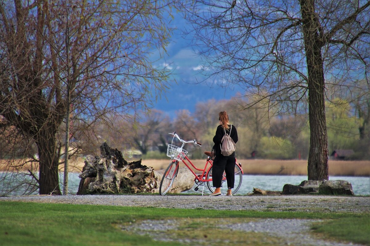 Time to get moving on active transportation