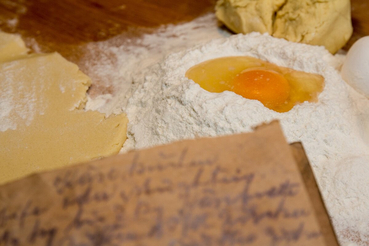 Have a favourite recipe passed down generations ago?