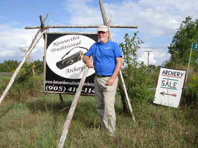 Kawartha Traditional Archery Club aims for continued success 10 years running