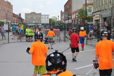 Game on! Wards Lawyers Kids’ Road Hockey Tournament might be Canada's biggest