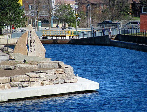 Public Meeting: Fenelon Falls second crossing and Colborne Street changes