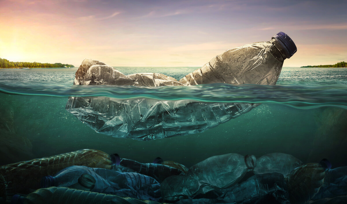 Water in plastic: Who’s most responsible in the drive for endless growth?
