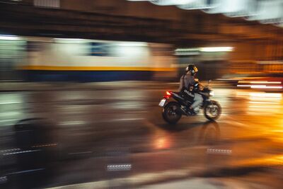 Personal Injury Law: Springtime safety series - motorcycles