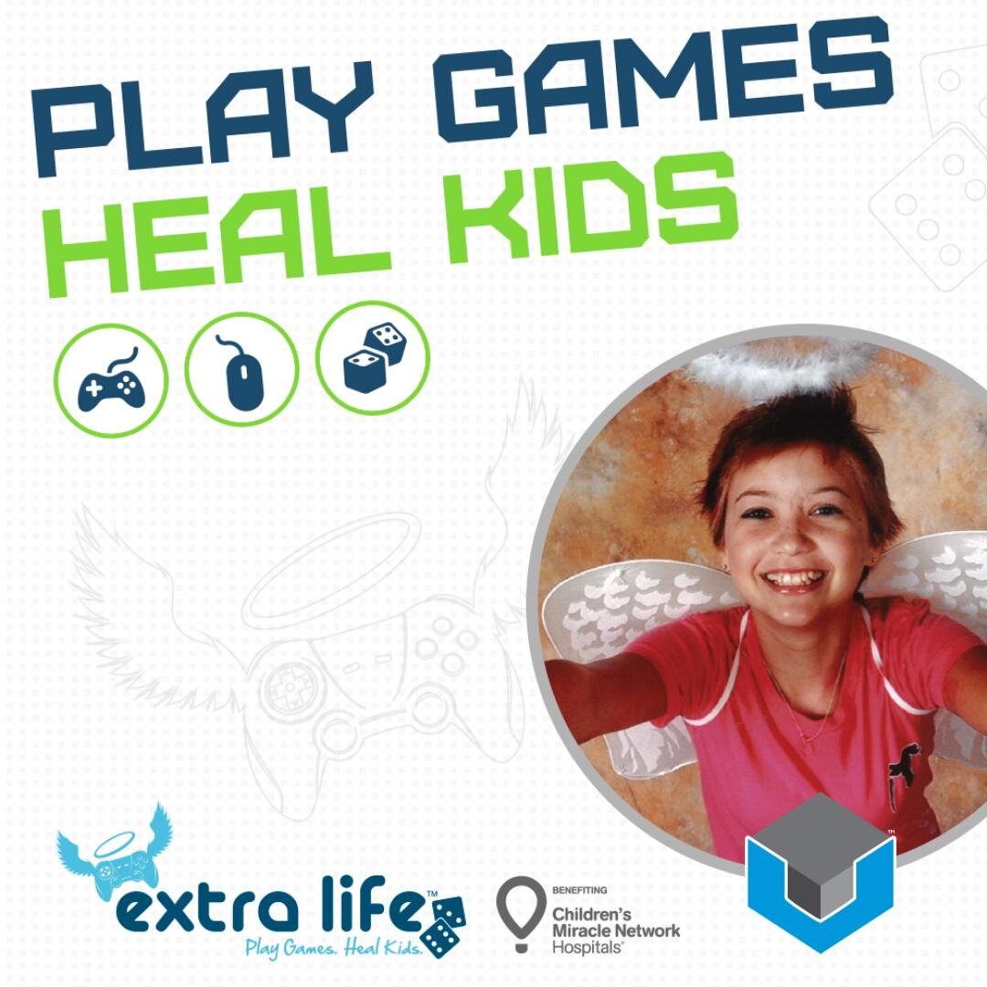 Ctrl V to make Wednesdays a charity event for Sick Kids