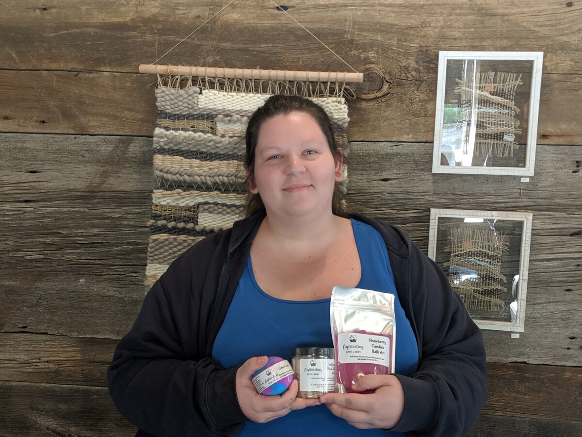 Passion Projects: Captivating Bath and Body