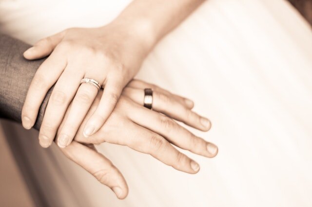 City Hall hosts its first ever marriage ceremony