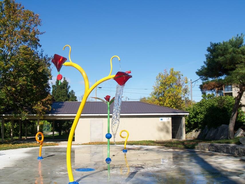 Splash pads are open in Kawartha Lakes