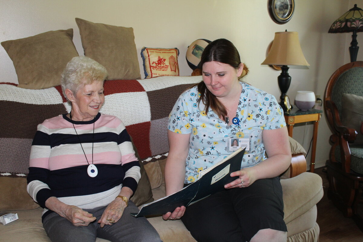 Community Care accredited with exemplary standing